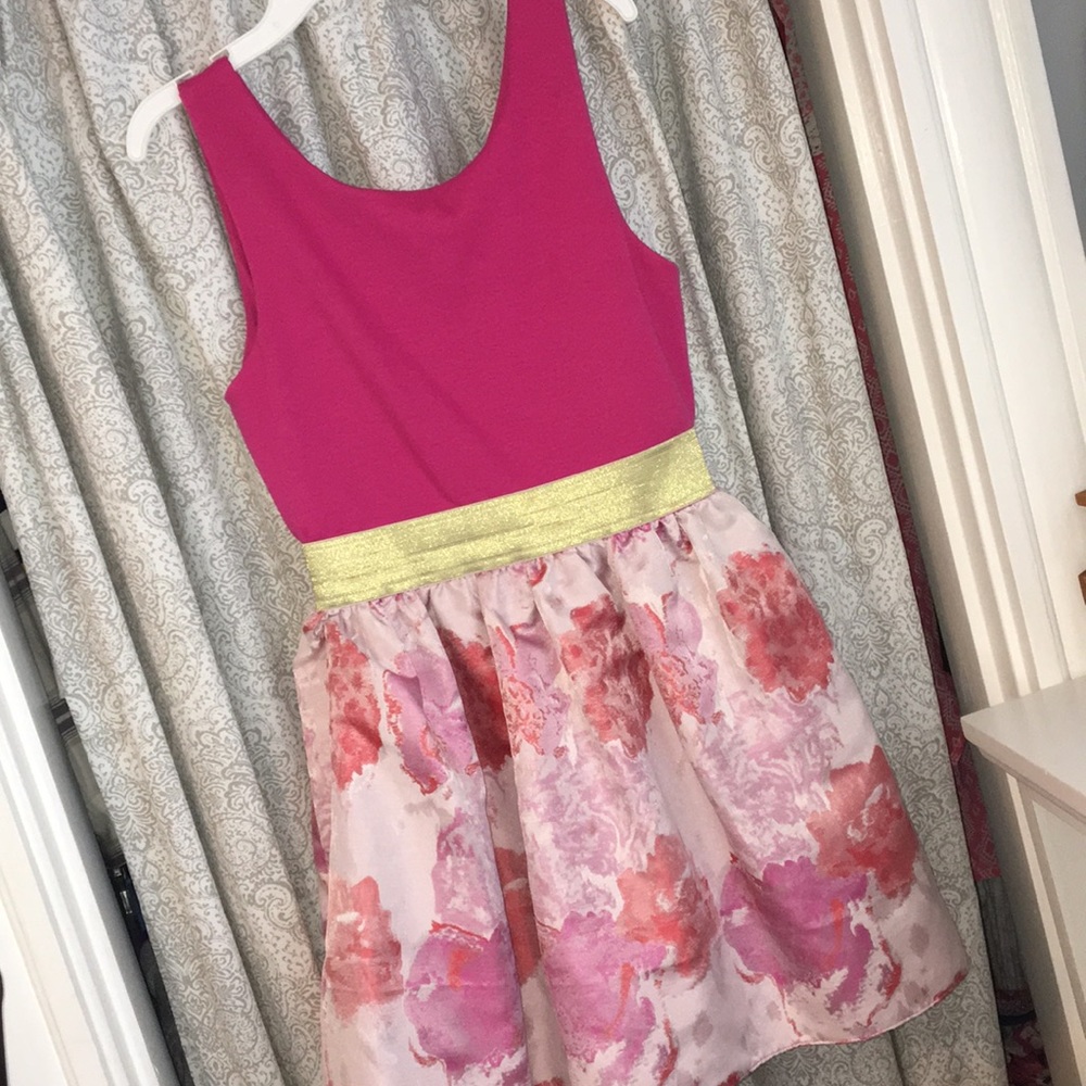 Clementine • Floral Dress